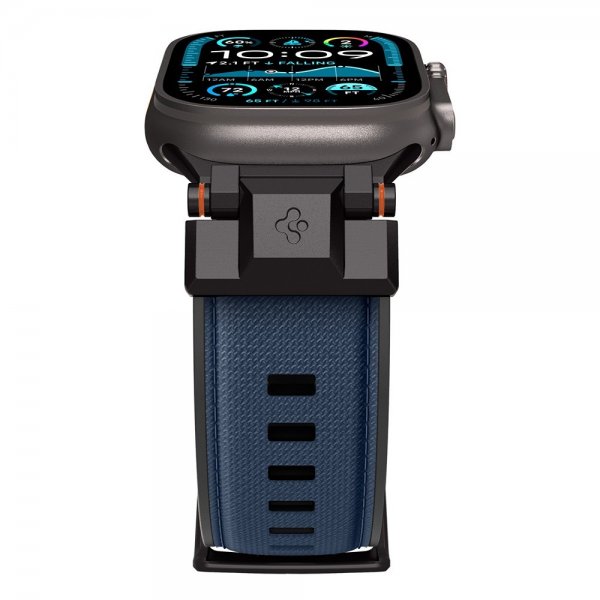 Spigen Apple Watch 44/45/46mm/Ultra 49mm Armband DuraPro Armor Navy Blue