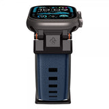 Spigen Apple Watch 44/45/46mm/Ultra 49mm Armband DuraPro Armor Navy Blue