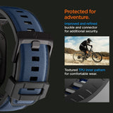 Spigen Apple Watch 44/45/46mm/Ultra 49mm Armband DuraPro Armor Navy Blue