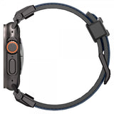 Spigen Apple Watch 44/45/46mm/Ultra 49mm Armband DuraPro Armor Navy Blue