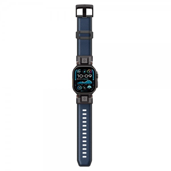 Spigen Apple Watch 44/45/46mm/Ultra 49mm Armband DuraPro Armor Navy Blue