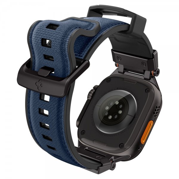 Spigen Apple Watch 44/45/46mm/Ultra 49mm Armband DuraPro Armor Navy Blue