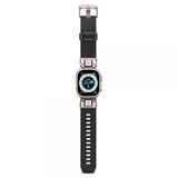 Spigen Apple Watch 44/45/46mm/Ultra 49mm Armband DuraPro Armor Svart