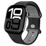 Spigen Apple Watch 44/45/46mm/Ultra 49mm Armband Nano Pop Black Sesame