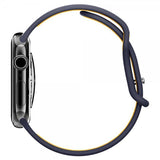 Spigen Apple Watch 44/45/46mm/Ultra 49mm Armband Nano Pop Blueberry Navy