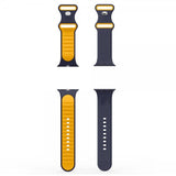 Spigen Apple Watch 44/45/46mm/Ultra 49mm Armband Nano Pop Blueberry Navy