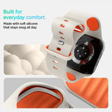 Spigen Apple Watch 44/45/46mm/Ultra 49mm Armband Nano Pop Orange Beige