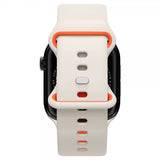 Spigen Apple Watch 44/45/46mm/Ultra 49mm Armband Nano Pop Orange Beige