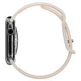 Spigen Apple Watch 44/45/46mm/Ultra 49mm Armband Nano Pop Orange Beige