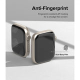 Ringke Apple Watch 44/45mm Skärmskydd Dual Easy Film 3-pack