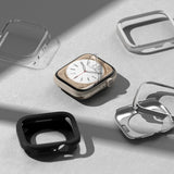 Ringke Apple Watch 44/45mm Skärmskydd Dual Easy Film 3-pack