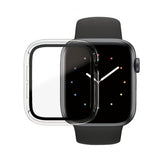PanzerGlass Apple Watch 44mm (Series 4/5/6/SE) Skal med Skärmskydd Full Body Protection Klar