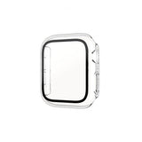 PanzerGlass Apple Watch 44mm (Series 4/5/6/SE) Skal med Skärmskydd Full Body Protection Klar