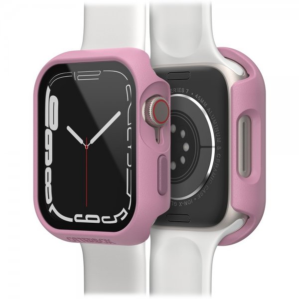 Otterbox Apple Watch 45mm Skal med Skärmskydd Eclipse Mulberry Muse