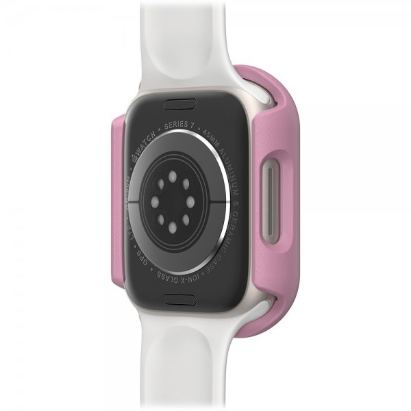Otterbox Apple Watch 45mm Skal med Skärmskydd Eclipse Mulberry Muse