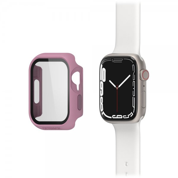 Otterbox Apple Watch 45mm Skal med Skärmskydd Eclipse Mulberry Muse