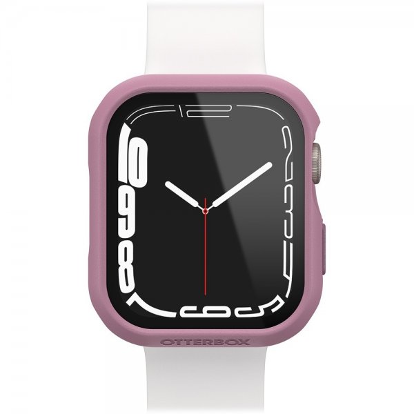 Otterbox Apple Watch 45mm Skal med Skärmskydd Eclipse Mulberry Muse