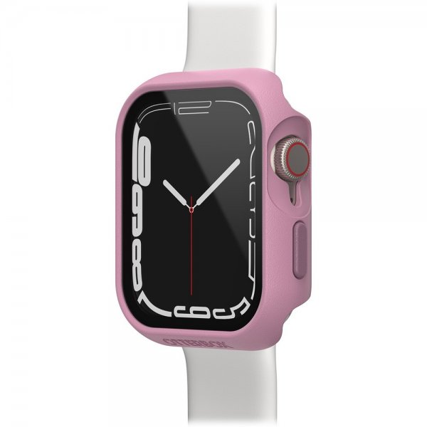 Otterbox Apple Watch 45mm Skal med Skärmskydd Eclipse Mulberry Muse