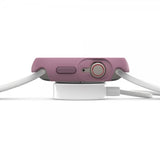Otterbox Apple Watch 45mm Skal med Skärmskydd Eclipse Mulberry Muse