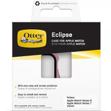 Otterbox Apple Watch 45mm Skal med Skärmskydd Eclipse Mulberry Muse