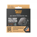 PanzerGlass Apple Watch 45mm Skal med Skärmskydd Full Body Protector D3O Svart