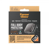 PanzerGlass Apple Watch 45mm Skal med Skärmskydd Full Body Protector Transparent