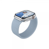 PanzerGlass Apple Watch 46mm (Series 10/11) Skal med Skärmskydd Full Body Protection Transparent