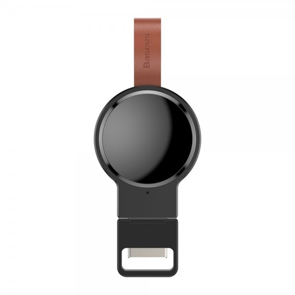 Baseus Apple Watch Laddare BS-IW02 Dotter Svart