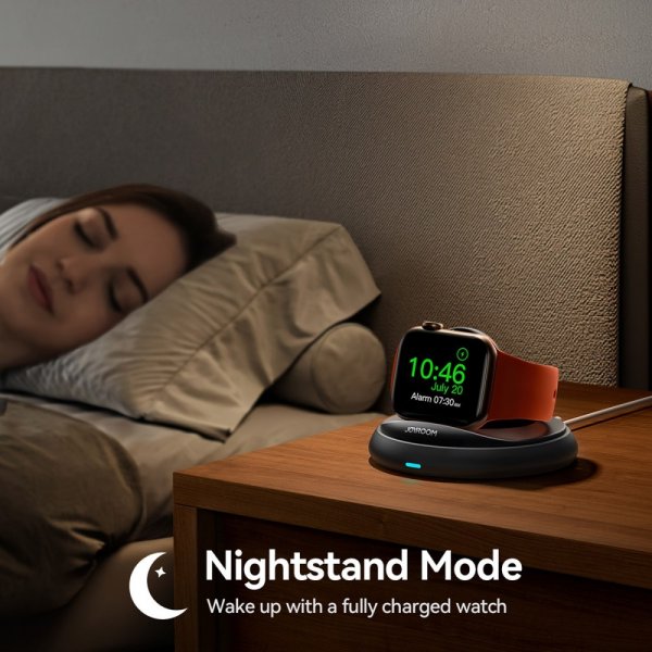 Joyroom Apple Watch Laddare Foldable Watch Charger Stand