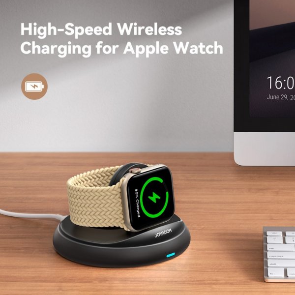 Joyroom Apple Watch Laddare Foldable Watch Charger Stand