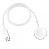 Celly Apple Watch Laddare USB-C 1m Vit
