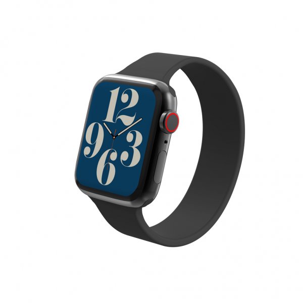 ZAGG InvisibleShield Apple Watch 41mm Skärmskydd Glass Fusion+