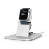 Twelve South Apple Watch Stativ HiRise Silver