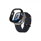 PanzerGlass Apple Watch Ultra 49mm Skal med Skärmskydd Full Body Protection Svart