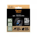 PanzerGlass Apple Watch Ultra 49mm Skal med Skärmskydd Full Body Protection Svart
