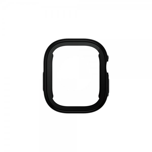 PanzerGlass Apple Watch Ultra 49mm Skal med Skärmskydd Full Body Protection Svart