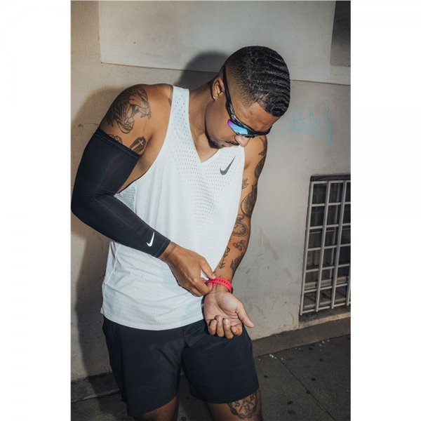 Nomad Apple Watch Ultra 49mm Armband Tempo Band Crush