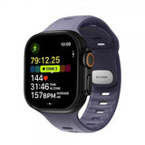 Nomad Apple Watch Ultra 49mm Armband Tempo Band Dusk