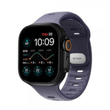 Nomad Apple Watch Ultra 49mm Armband Tempo Band Dusk