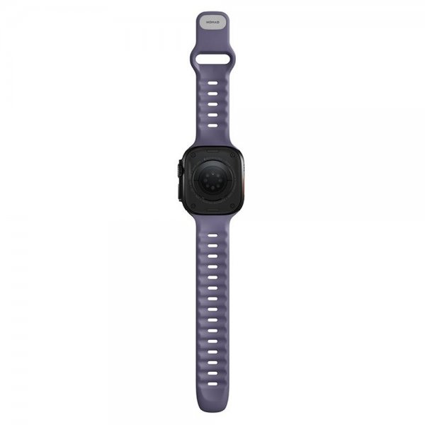 Nomad Apple Watch Ultra 49mm Armband Tempo Band Dusk