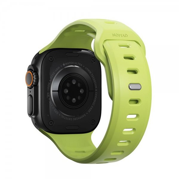 Nomad Apple Watch Ultra 49mm Armband Tempo Band Lumen