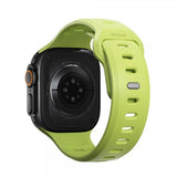 Nomad Apple Watch Ultra 49mm Armband Tempo Band Lumen