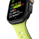 Nomad Apple Watch Ultra 49mm Armband Tempo Band Lumen