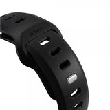 Nomad Apple Watch Ultra 49mm Armband Tempo Band Svart