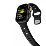 Nomad Apple Watch Ultra 49mm Armband Tempo Band Svart