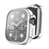 Enkay Apple Watch Ultra 49mm Skal Full Cover Silver