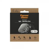 PanzerGlass Apple Watch Ultra 49mm Skal med Skärmskydd Full Body Protector Transparent