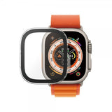 PanzerGlass Apple Watch Ultra 49mm Skal med Skärmskydd Full Body Protector D3O Transparent