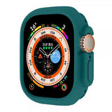 Enkay Apple Watch Ultra 49mm Skal TPU Mörkgrön