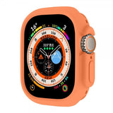 Enkay Apple Watch Ultra 49mm Skal TPU Orange